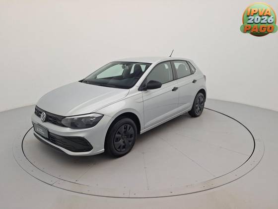 VOLKSWAGEN POLO 1.0 MPI TRACK MANUAL